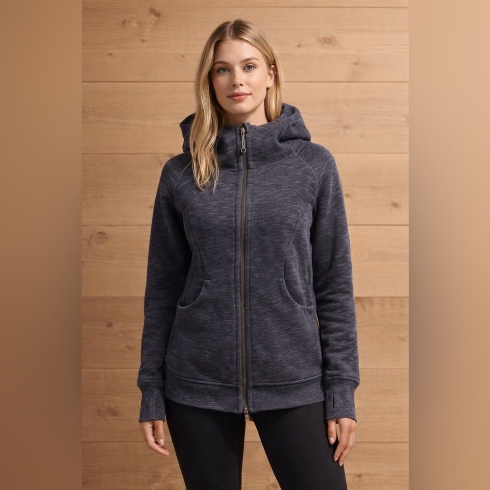 ✨ Lululemon Scuba Full-Zip Hoodie ✨